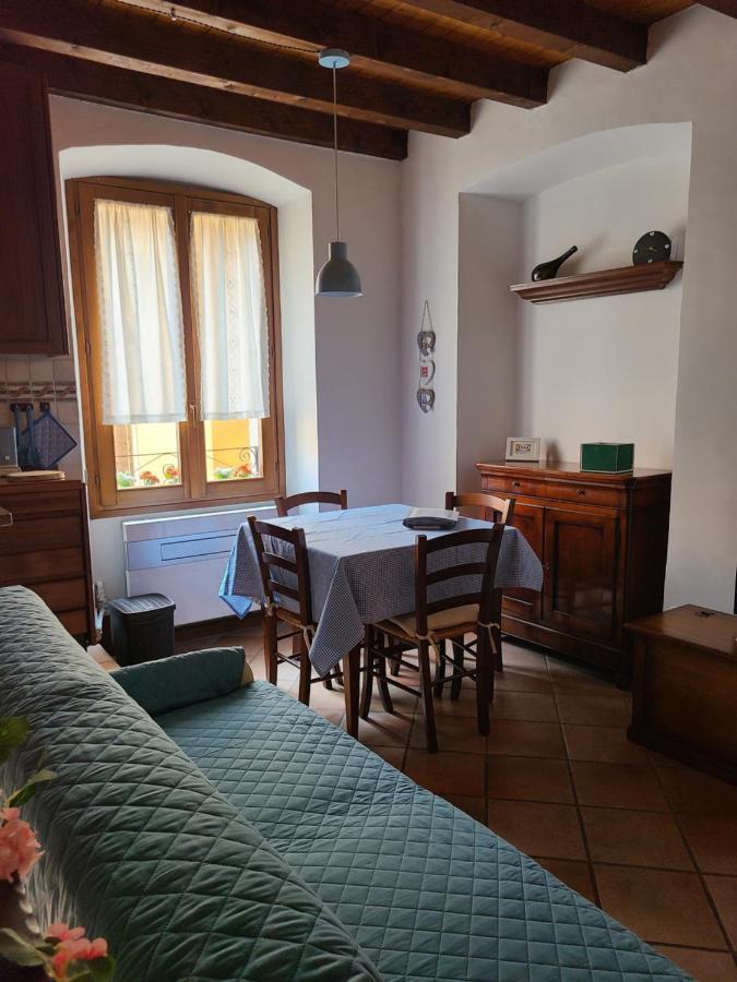 Casa Francesca Lägenhet Gargnano Exteriör bild